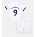 Maillot de foot Tottenham Hotspur Richarlison Andrade #9 Domicile vêtements enfant 2023-24 Manches Courtes (+ pantalon court)